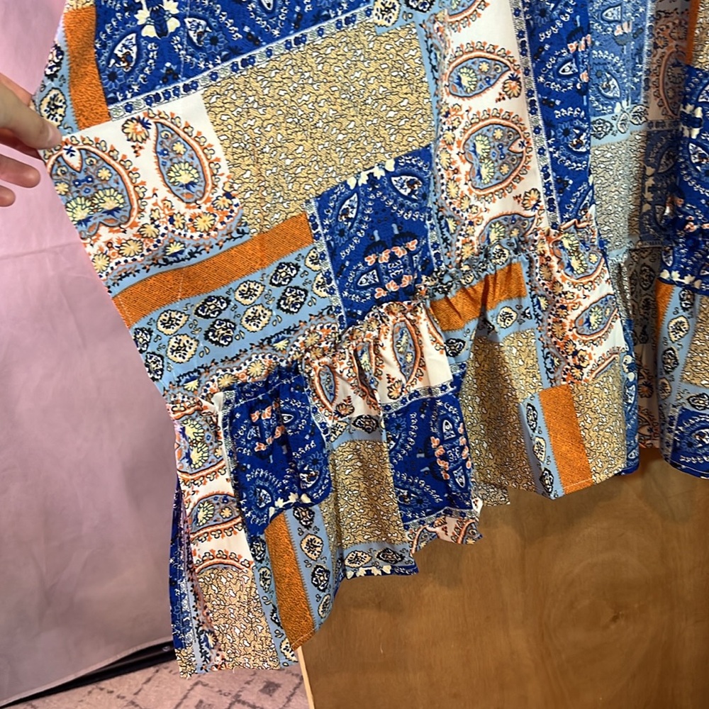 Patchwork Kimono - Picture 4 of 5